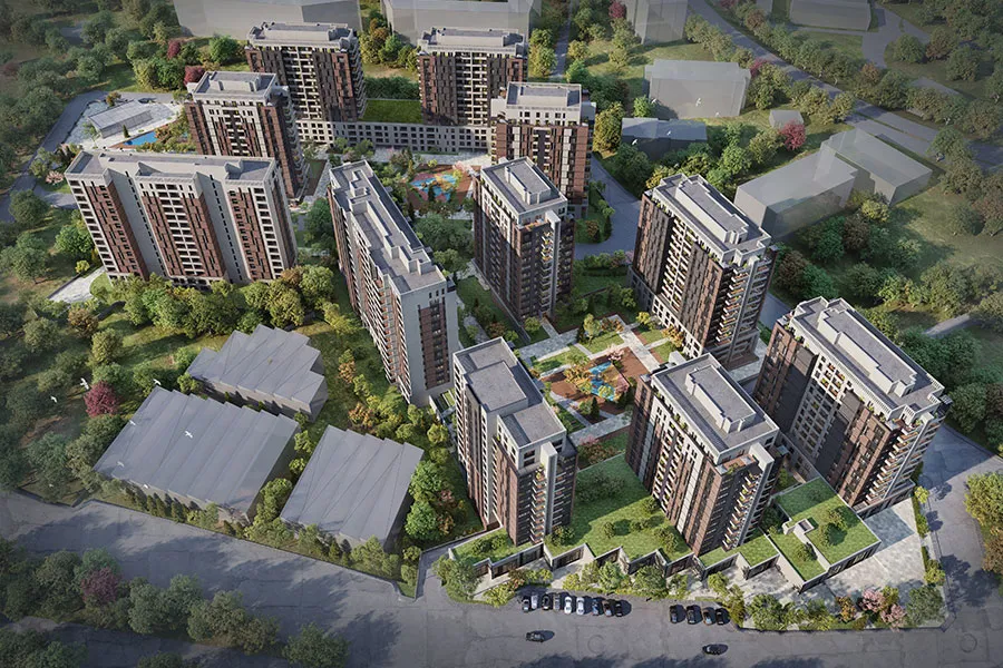 Avrupa Konutları Esentepe