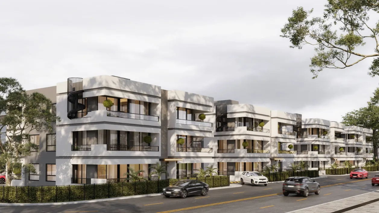 Doğanköy Olive Apartments