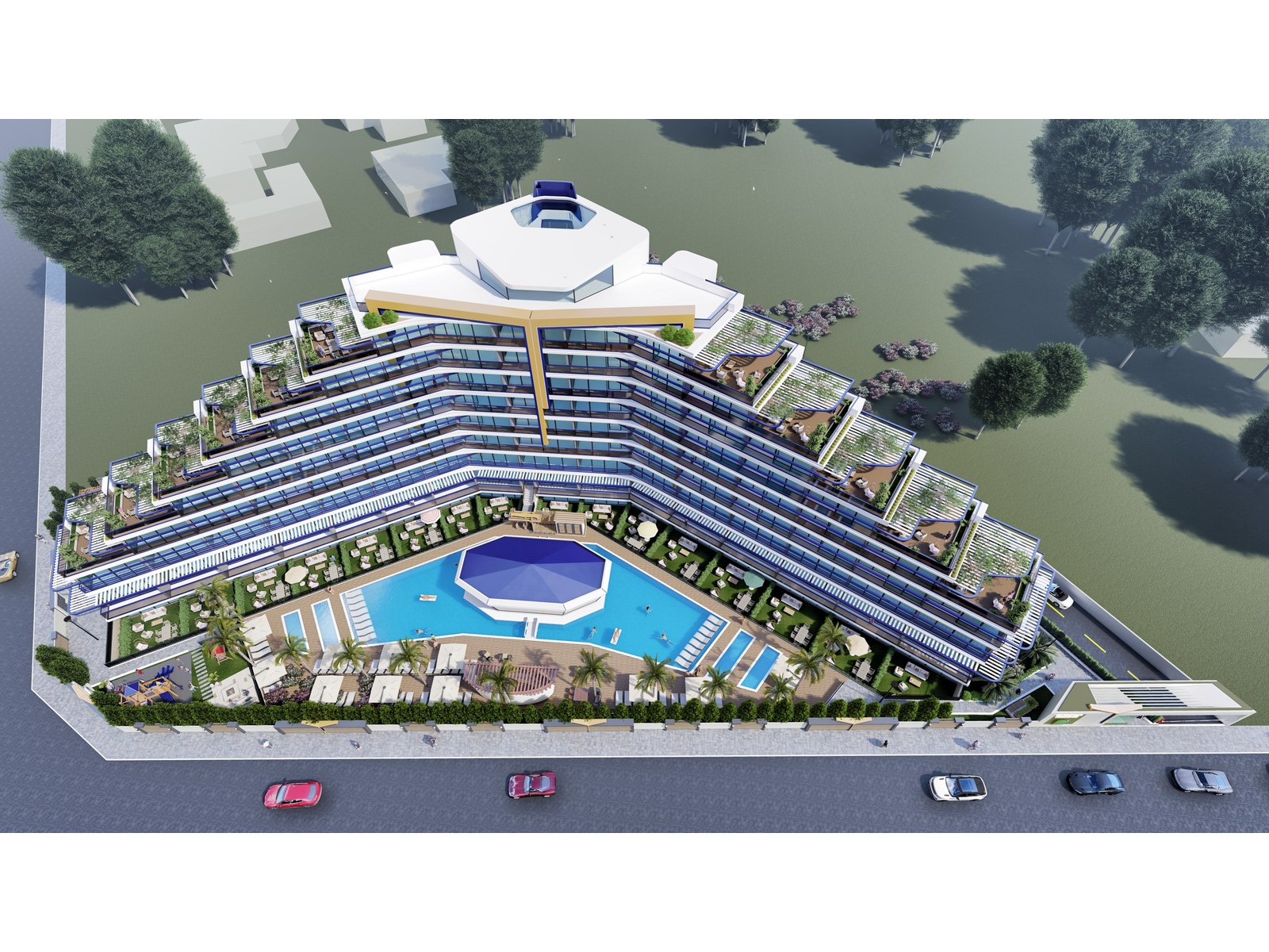 Metropolis Residence