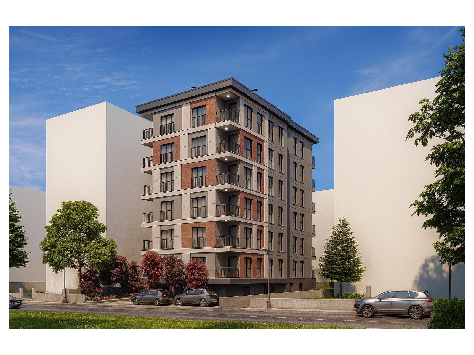 Nova Modern İçerenköy