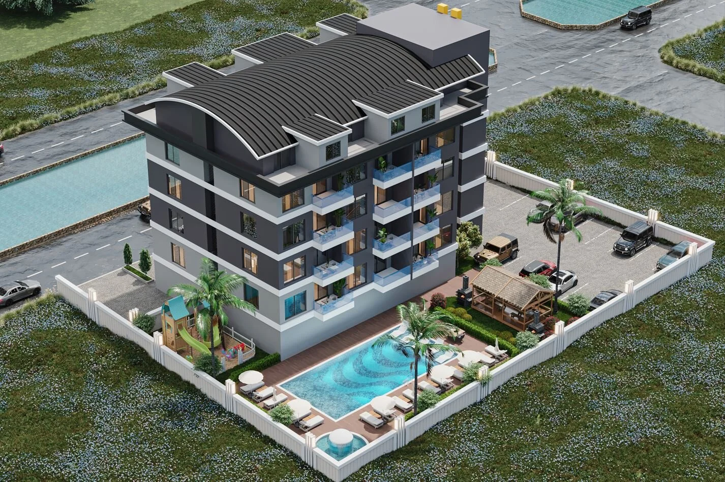 Kaşka Homes 2 Kargacık