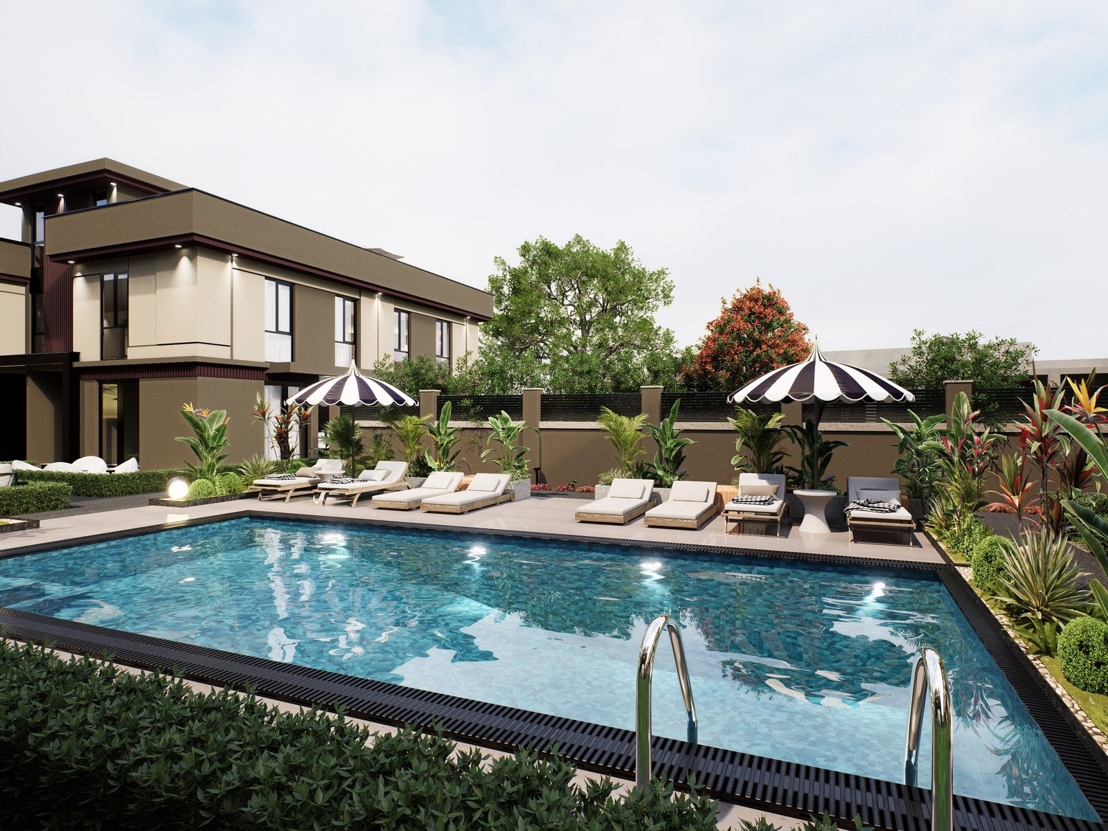 Valentine Villas