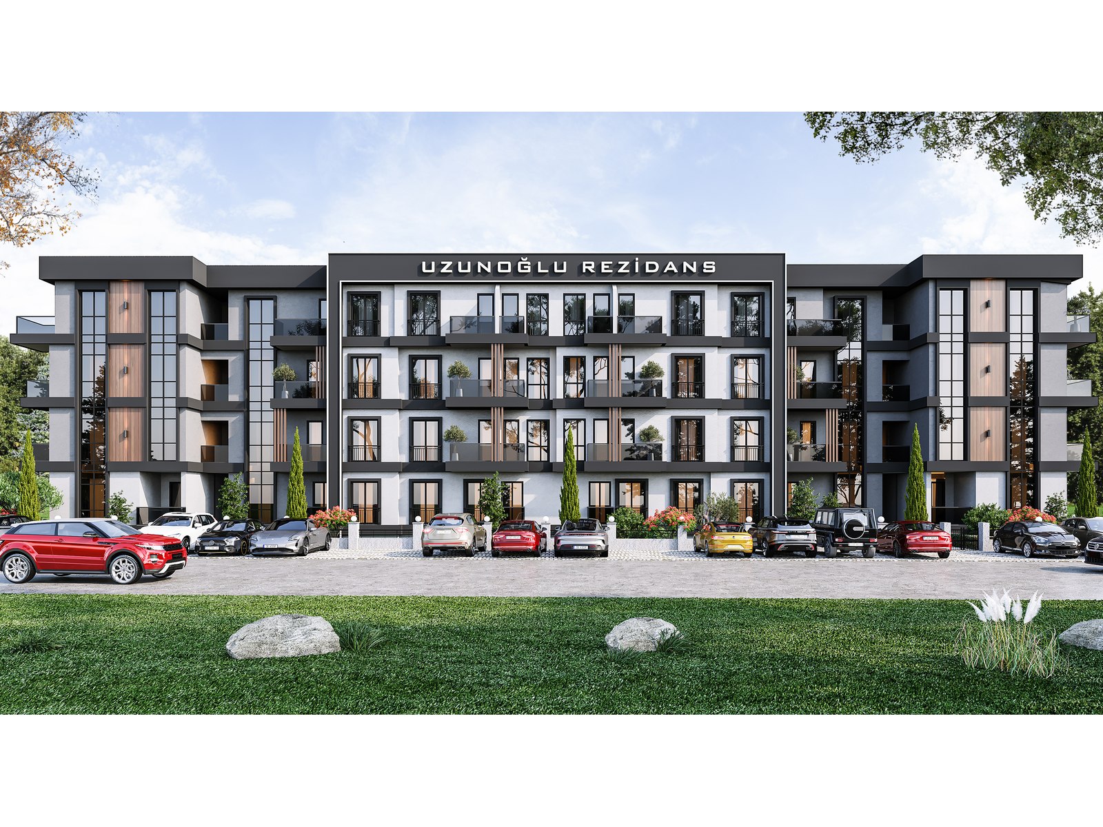 Uzunoğlu Residans