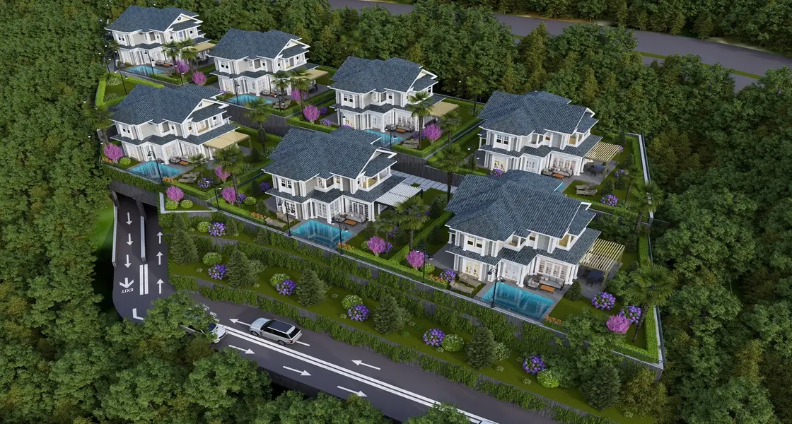 West Hill Bahçeşehir