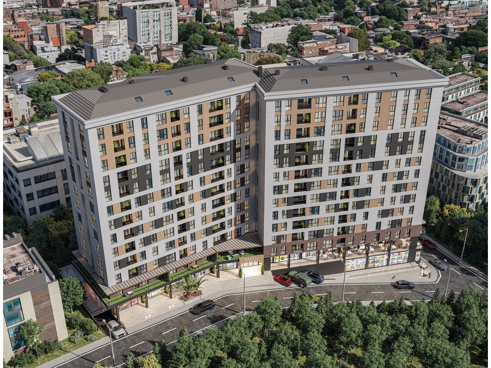 Tuzla Buhara Konutları