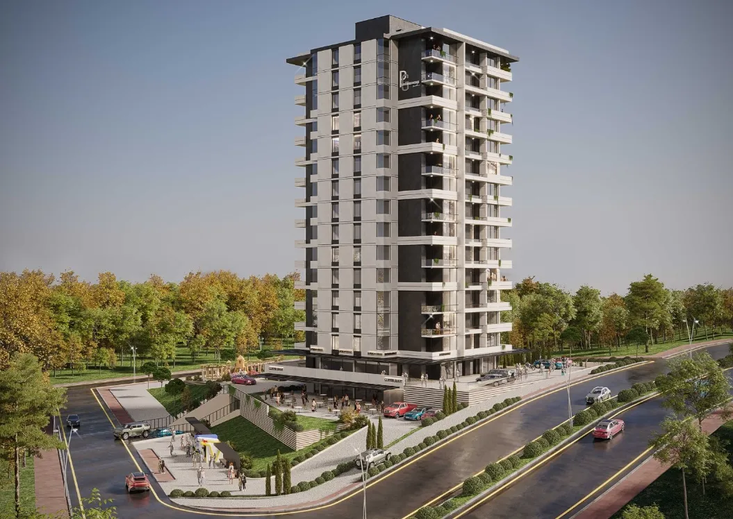 Park Gordion Rezidans