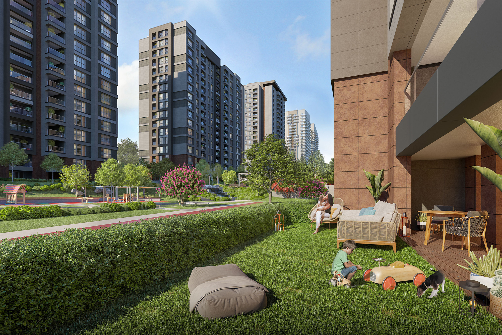 5. Levent Korupark