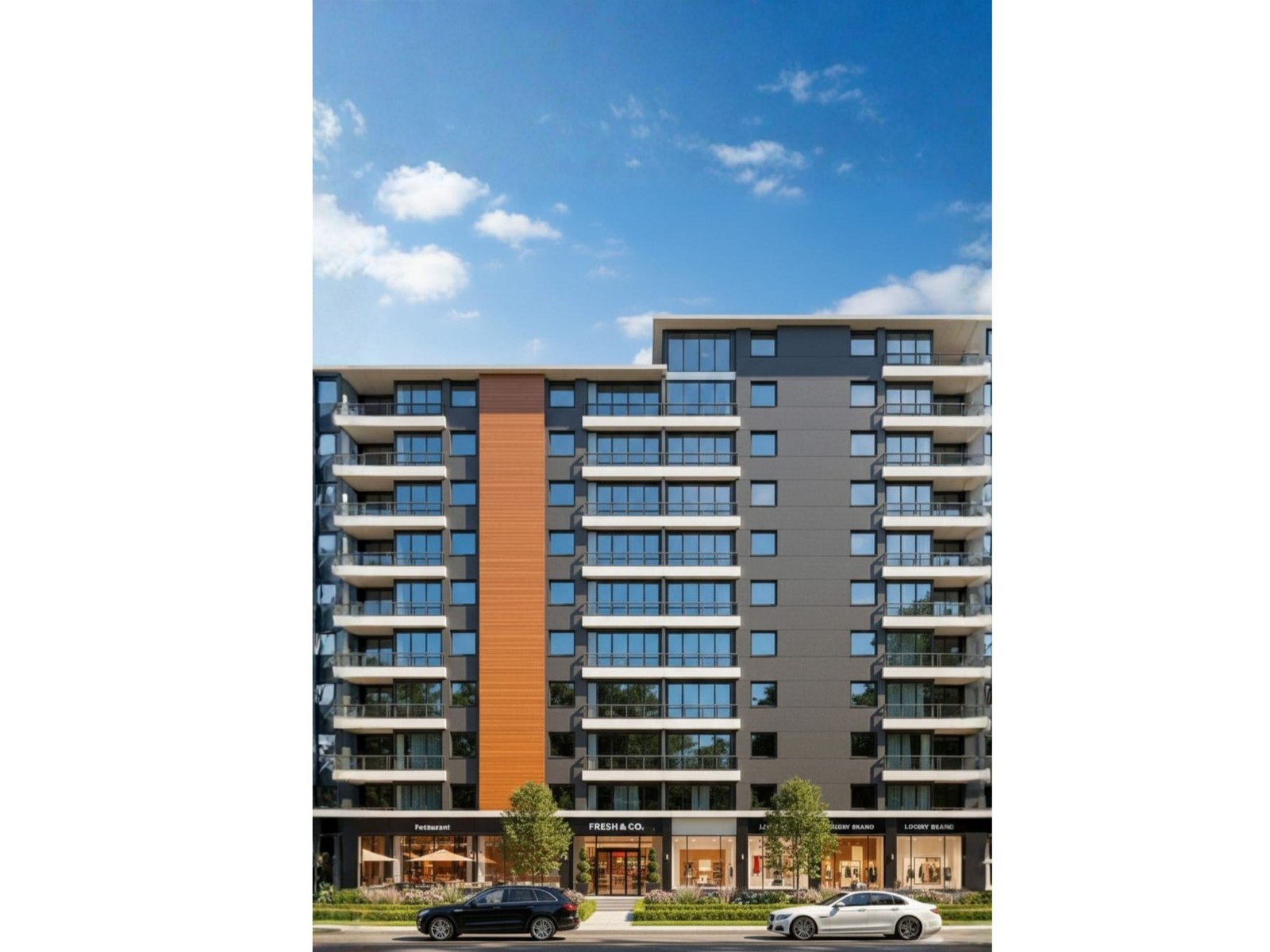 Çamlık Bostanlı Rezidans