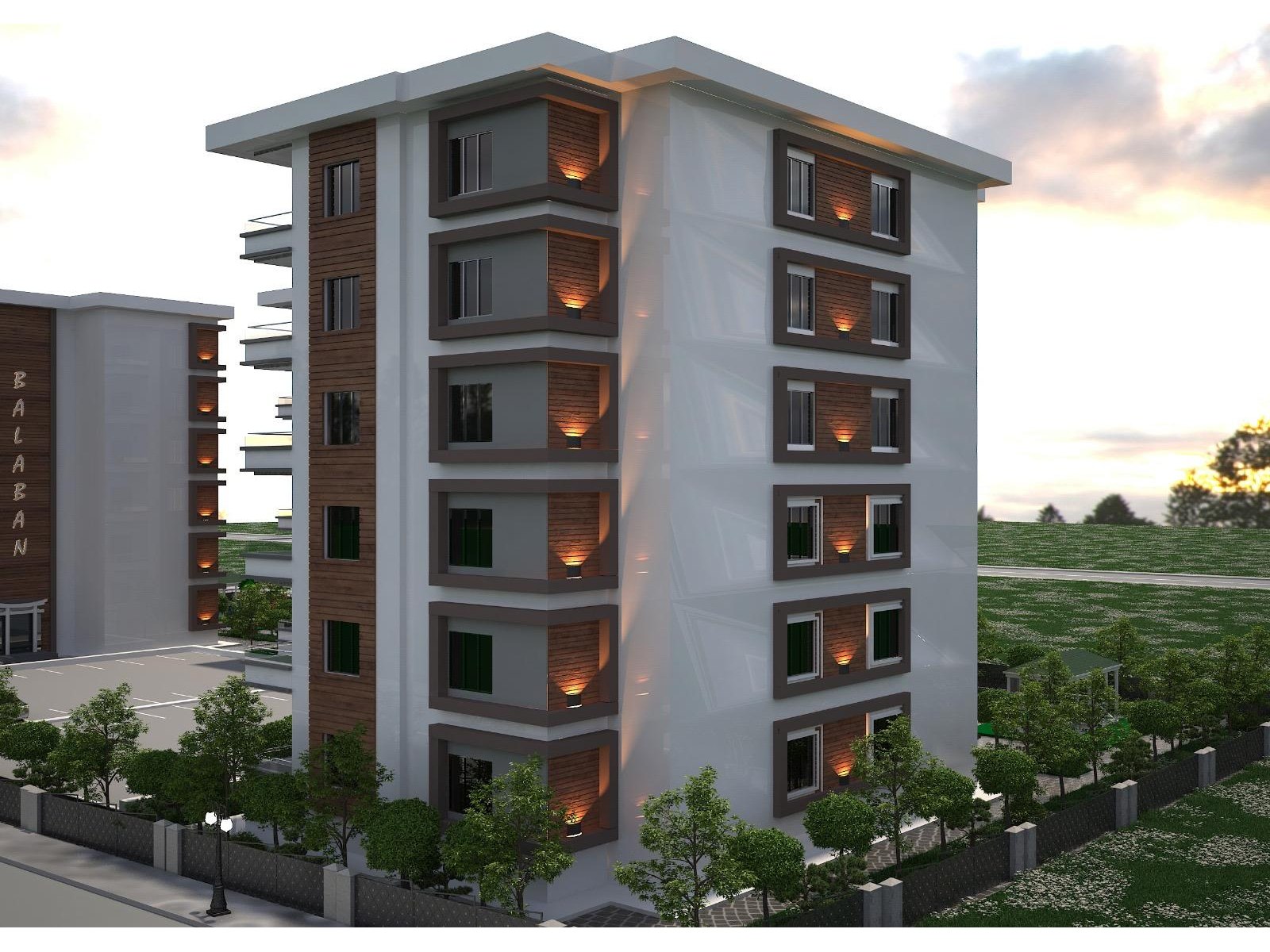 Atlas Park Konutları