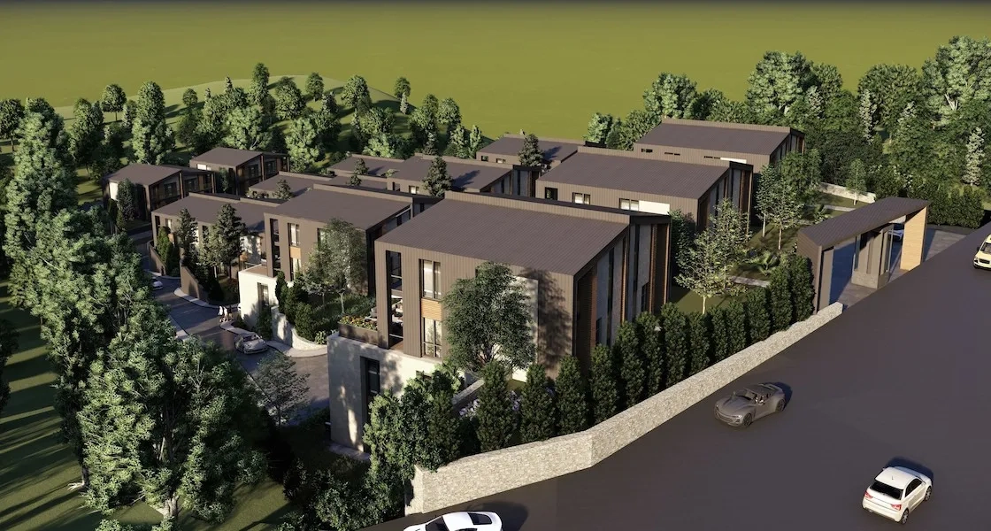 Mirabella Bahçeşehir Villaları