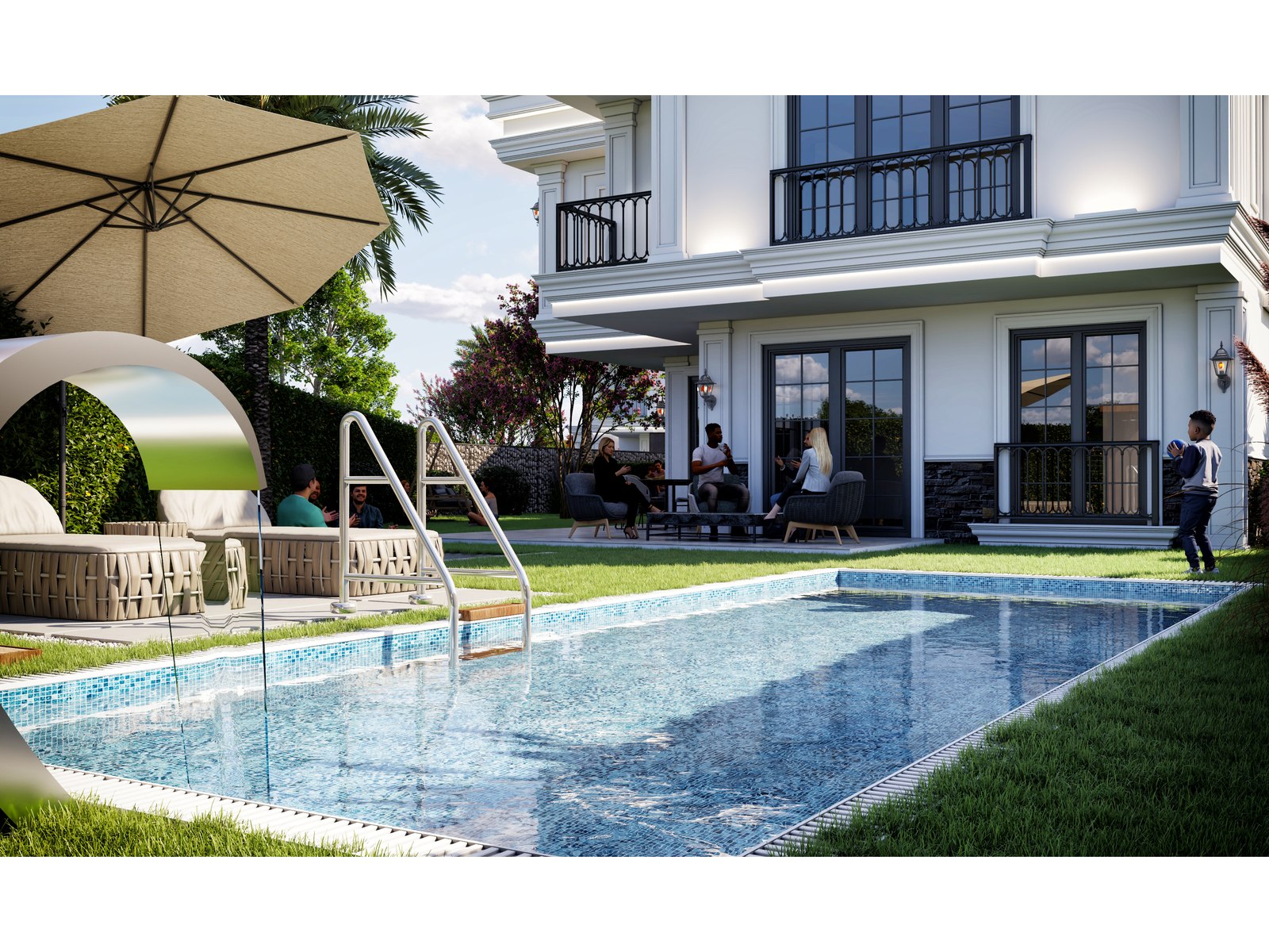 Altay Konakları