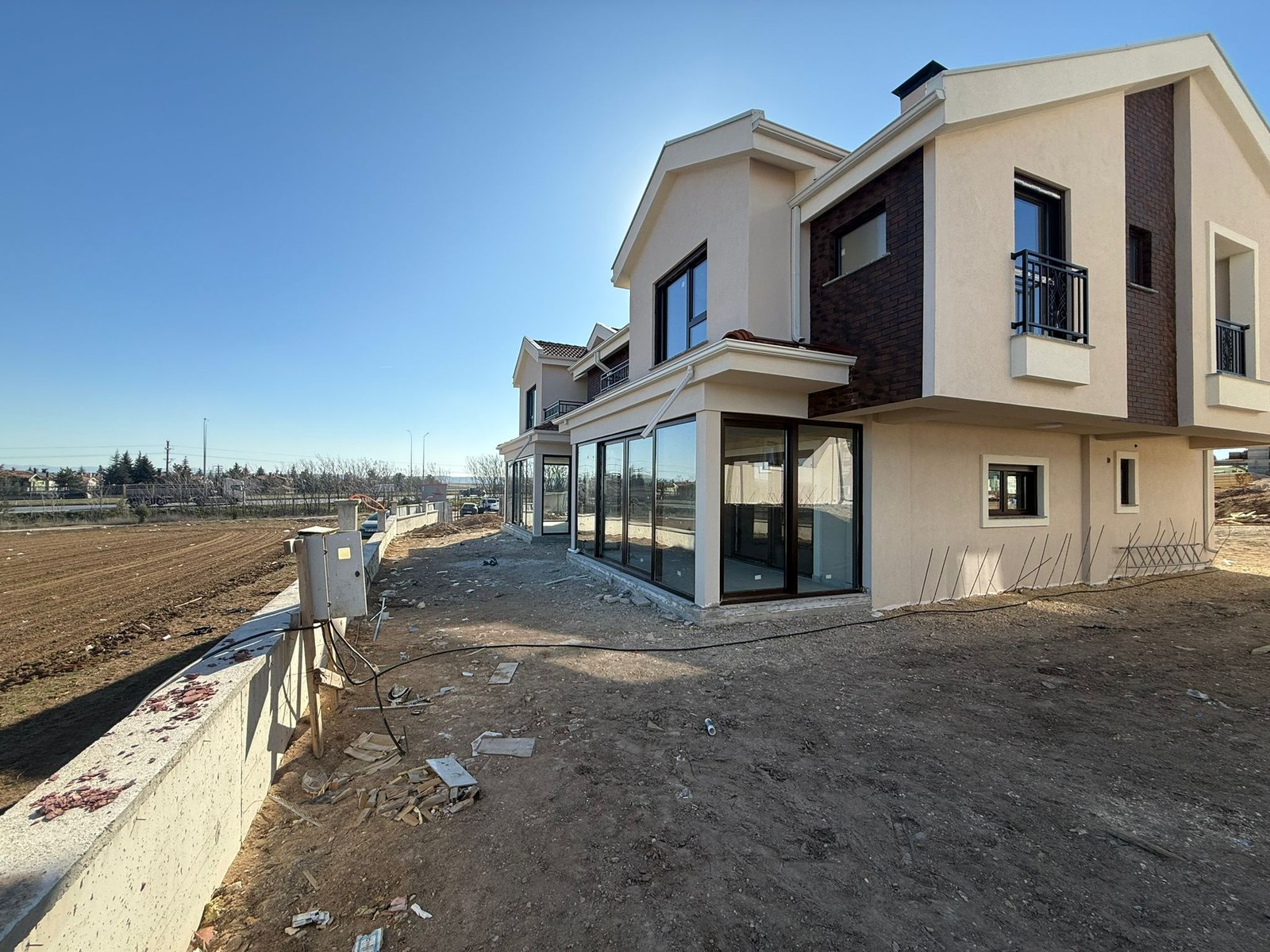 Güvenberk Yaşam Villaları