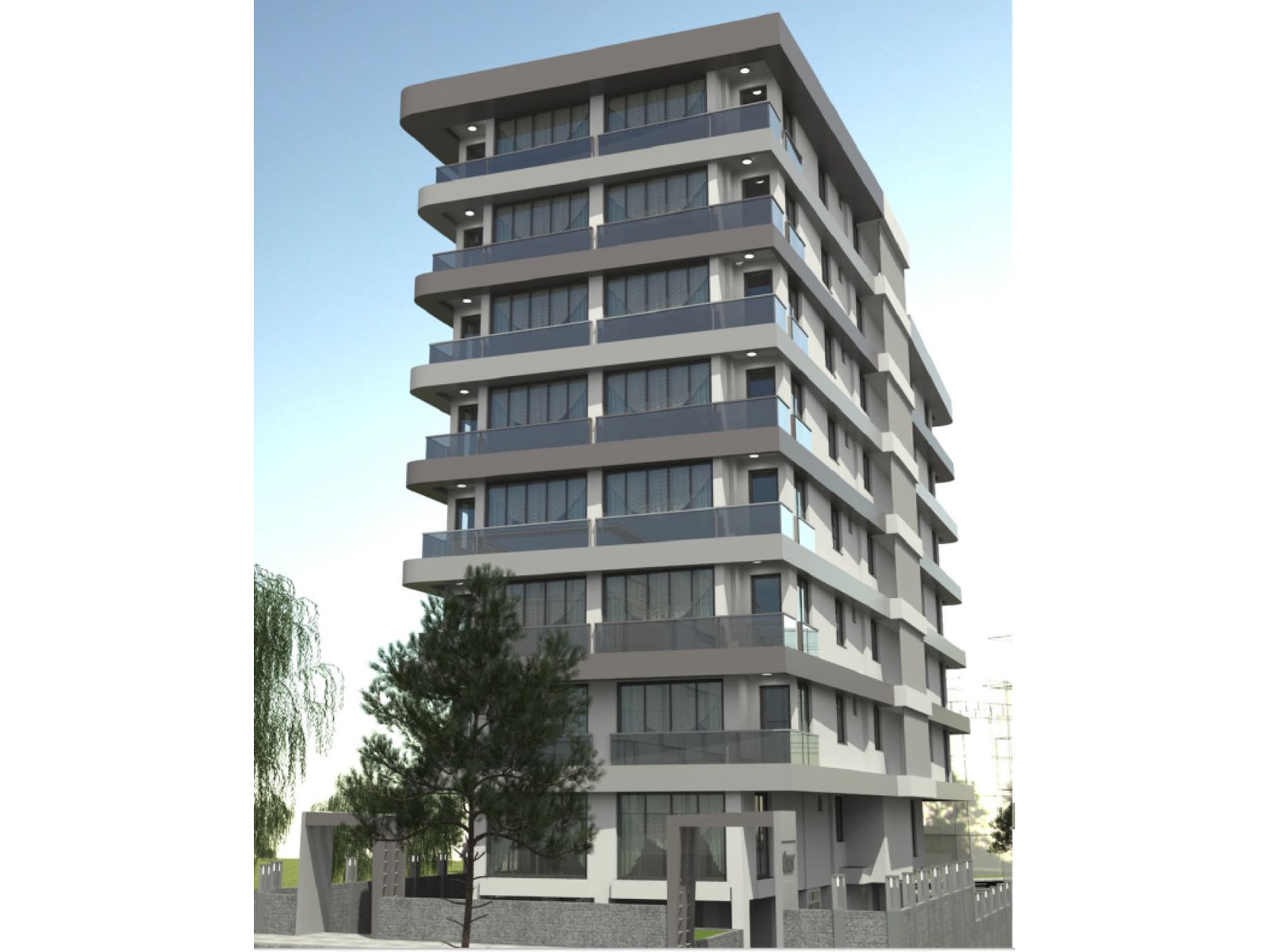 Göztepe Melek Apartmanı
