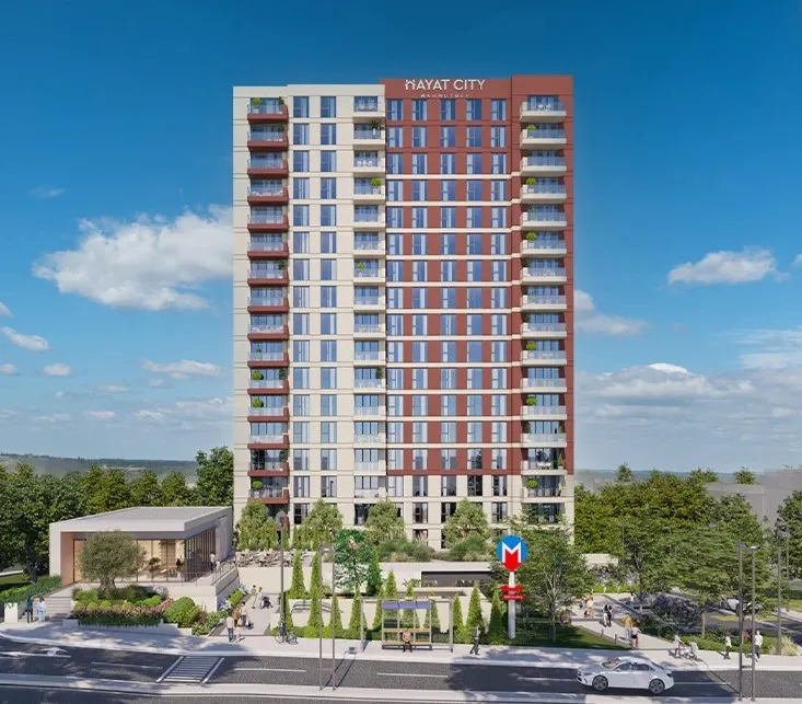 Hayat Cıty Mahmutbey