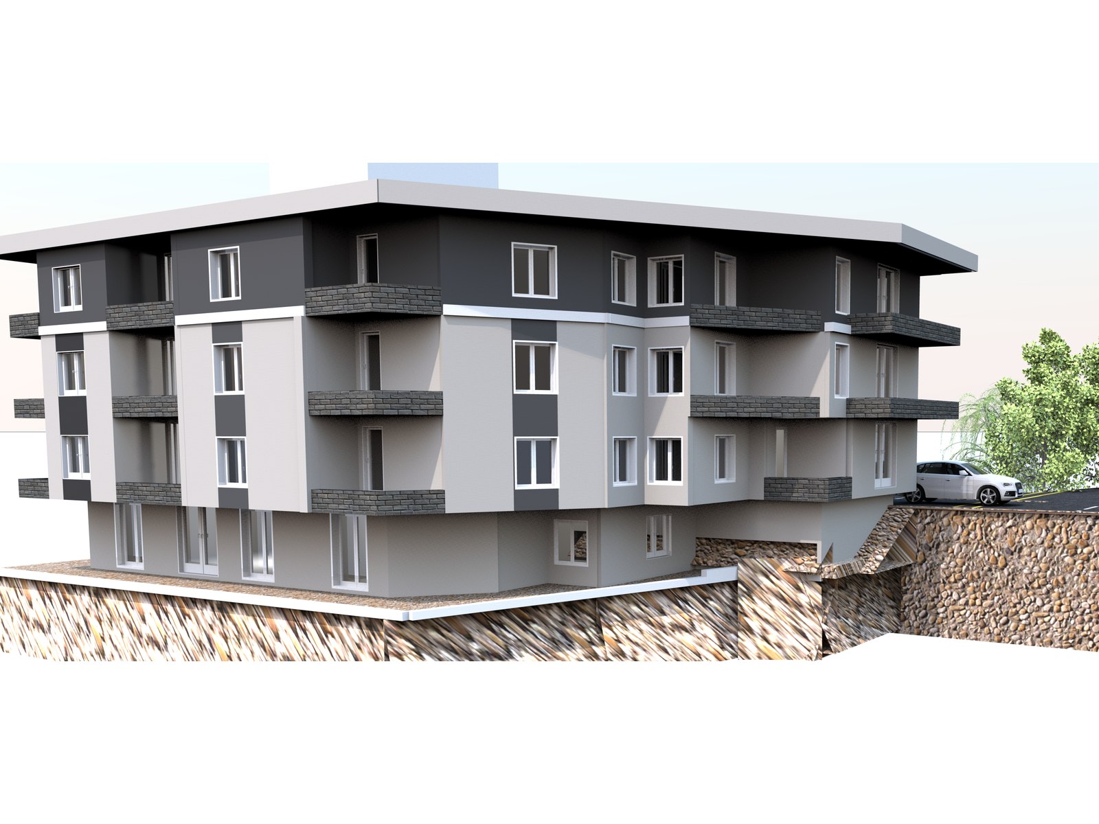 Harmantepe Apt