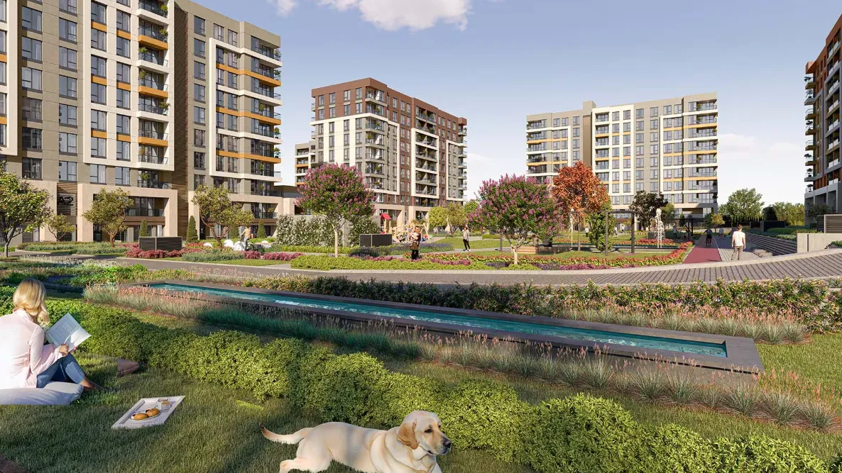 Başakşehir Avrasya Konutlari 2