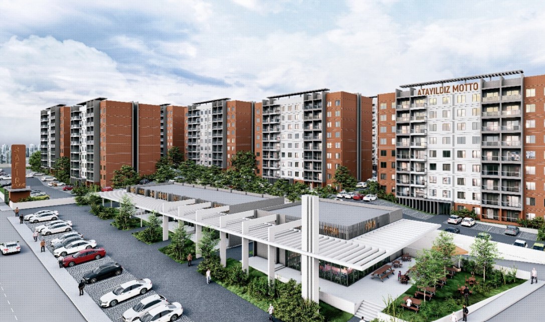 Motto Yaşam Konutları