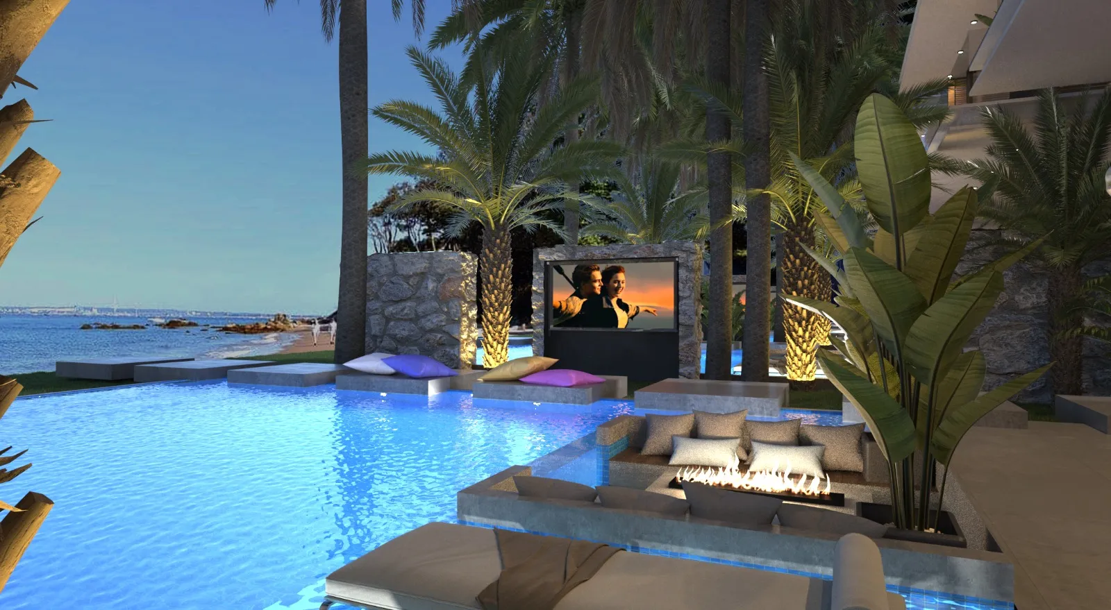 Moonligt Villas