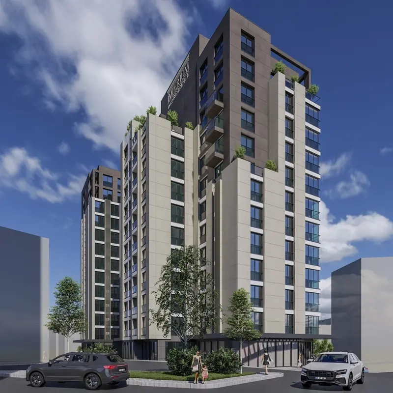 İmperium No2 Residence