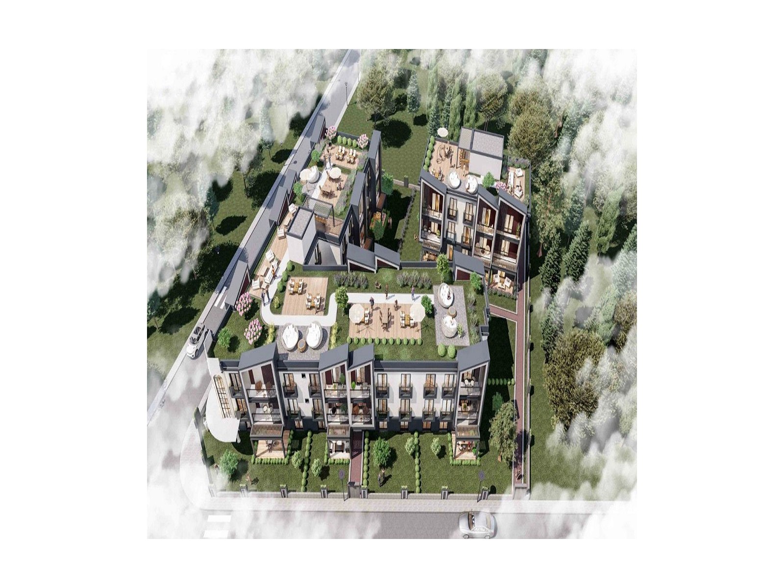 Hanzade City 2