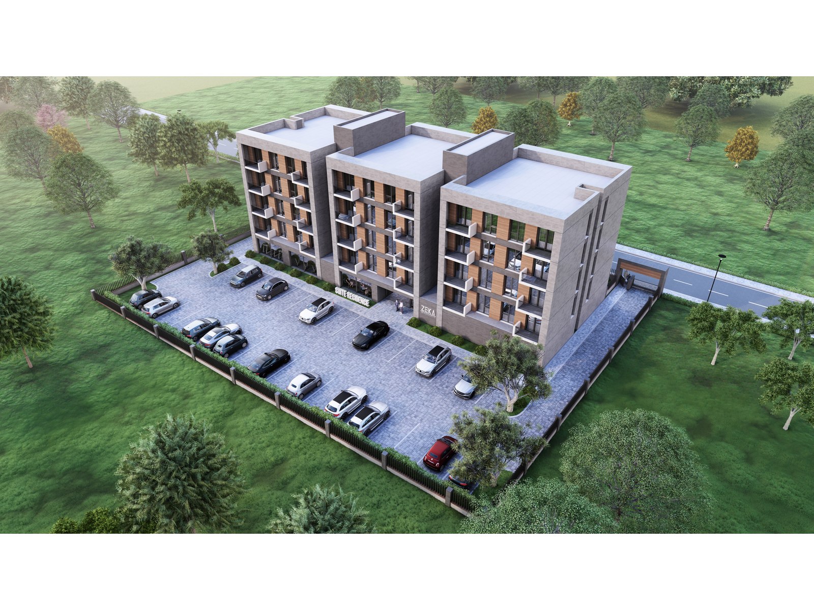 Suite Residence Yolçatı