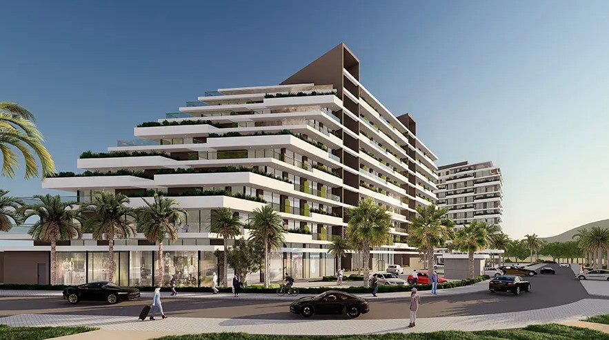 Grand Sapphire 4. Etap