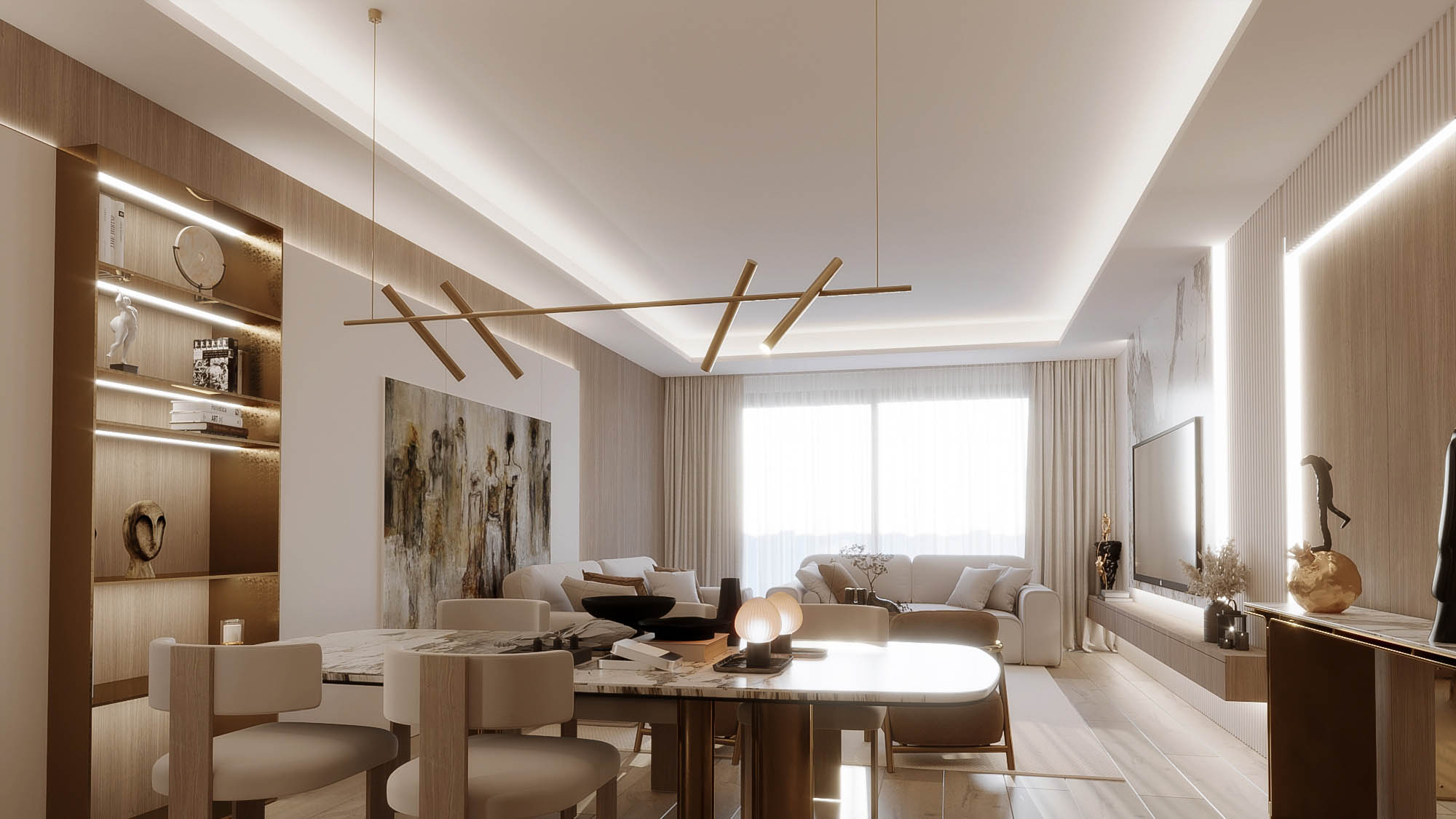 Yaman Apartmanı