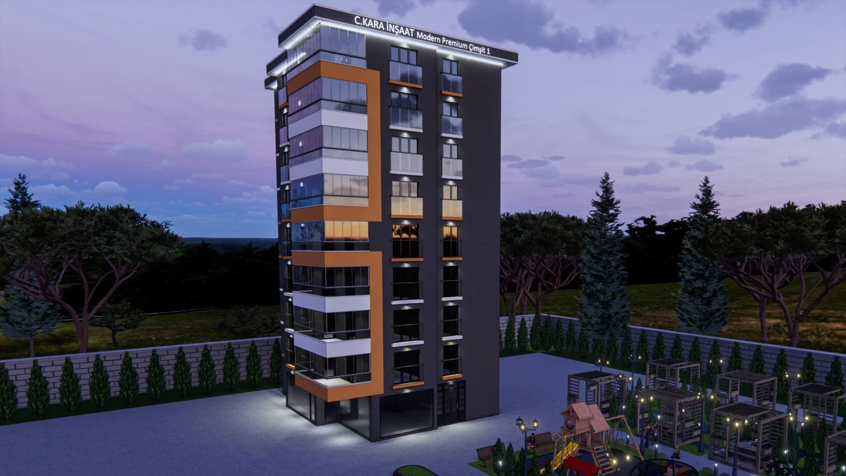 Cengizhan Kara Modern Premium