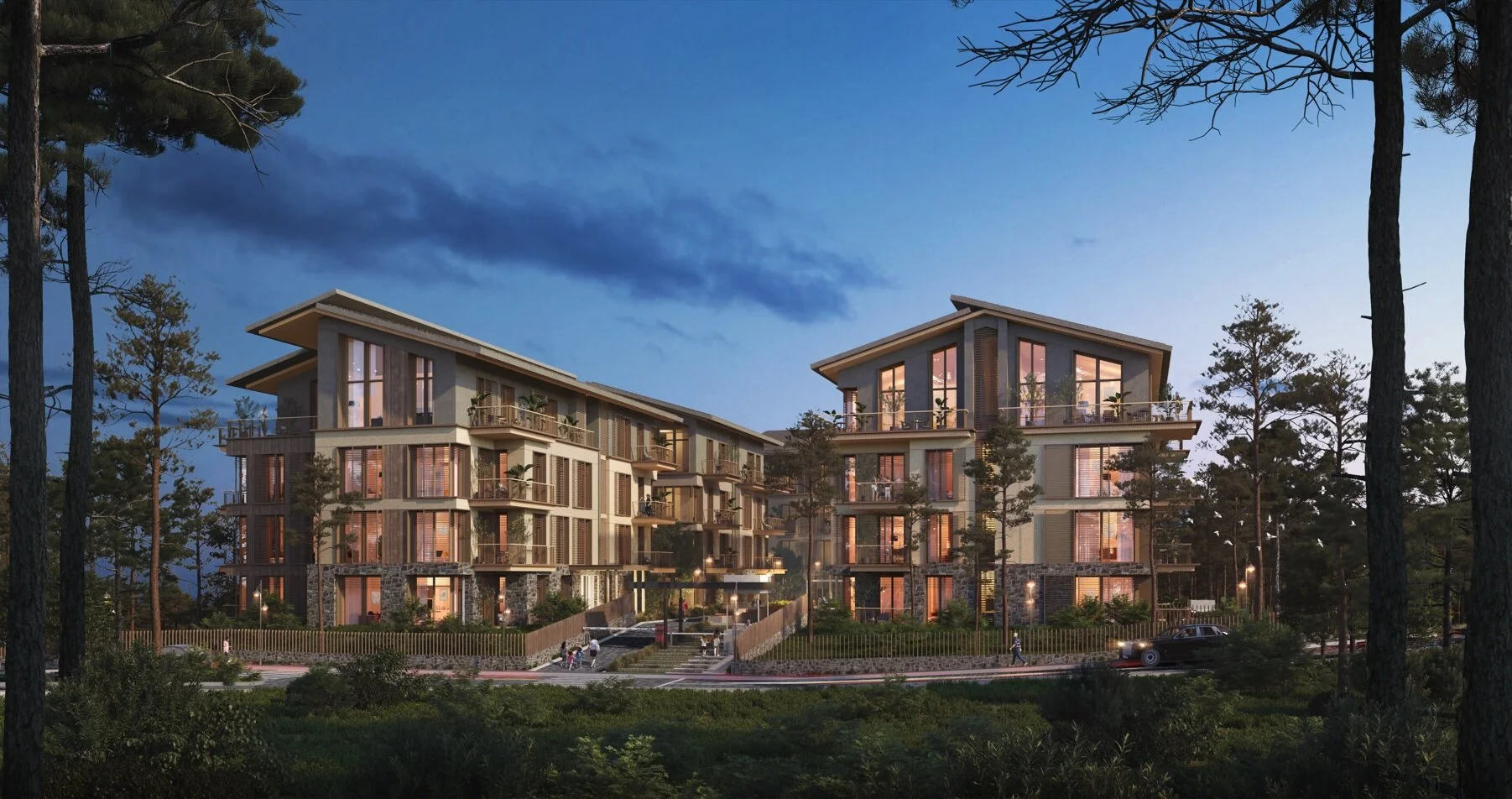 Kemer Country Hotel & Residence