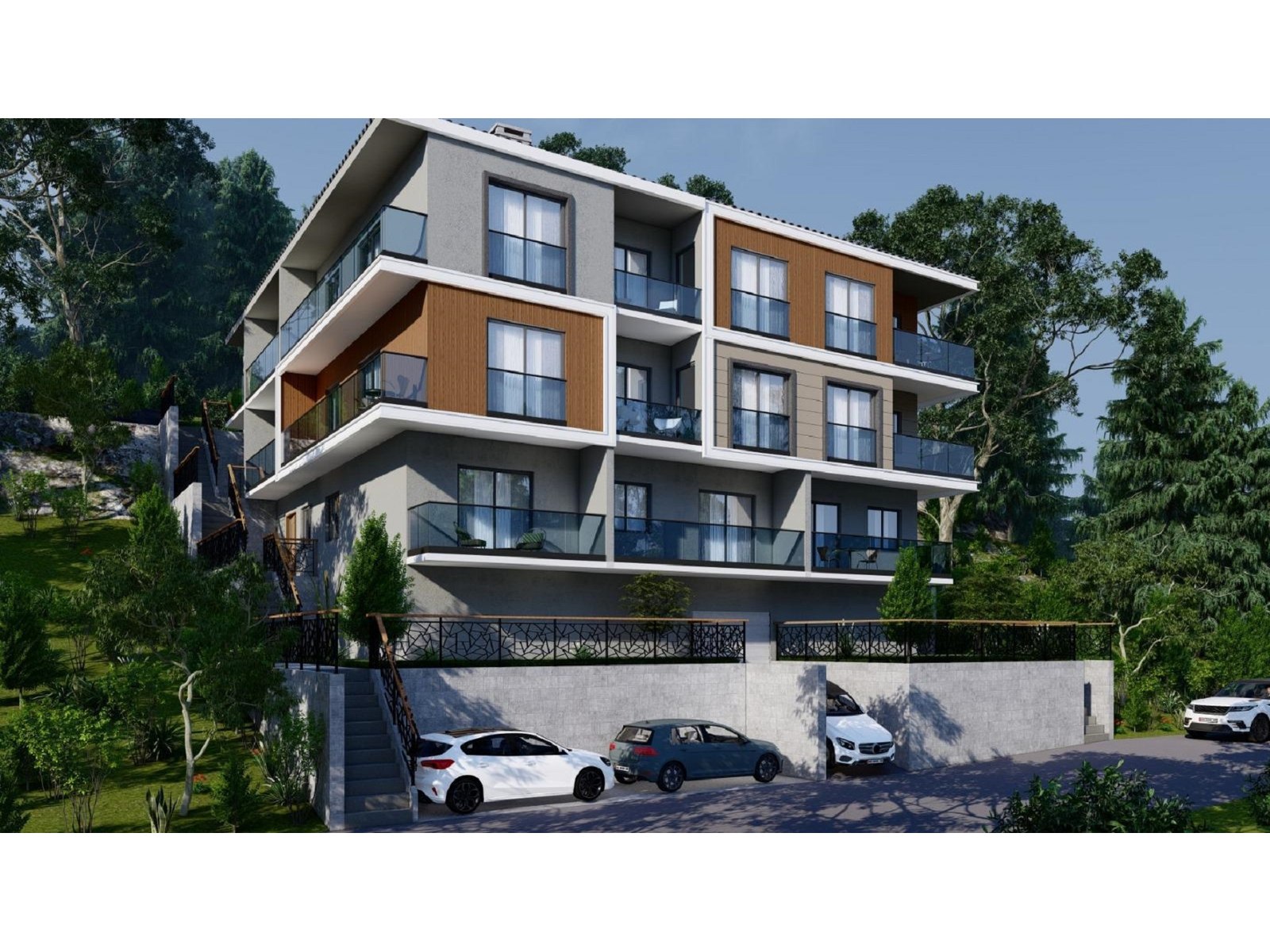 Nayci Apartmanı