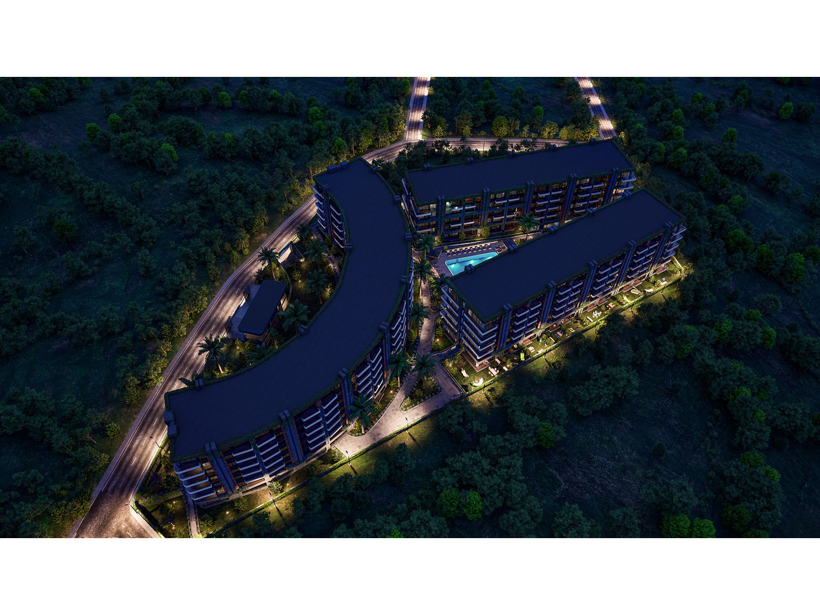 Meydan Suites Samanlı