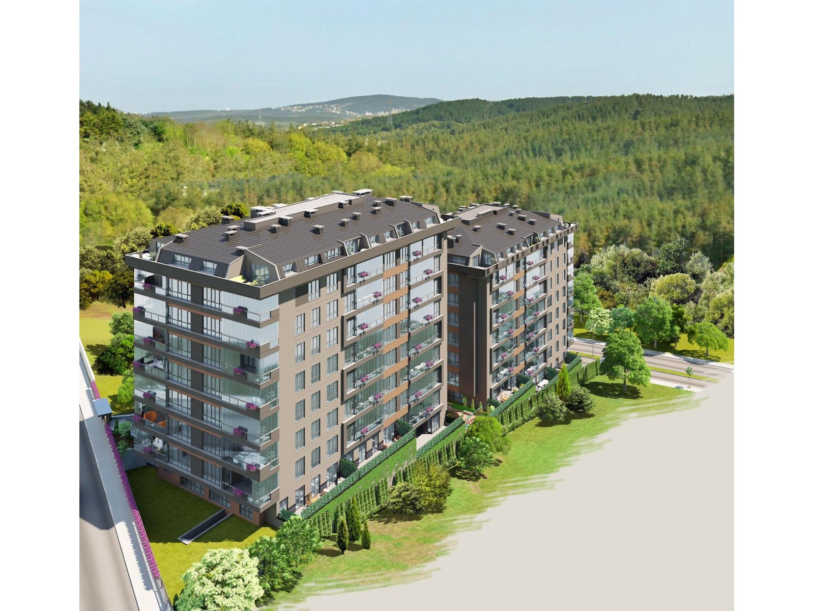 Ormanzara Çekmeköy