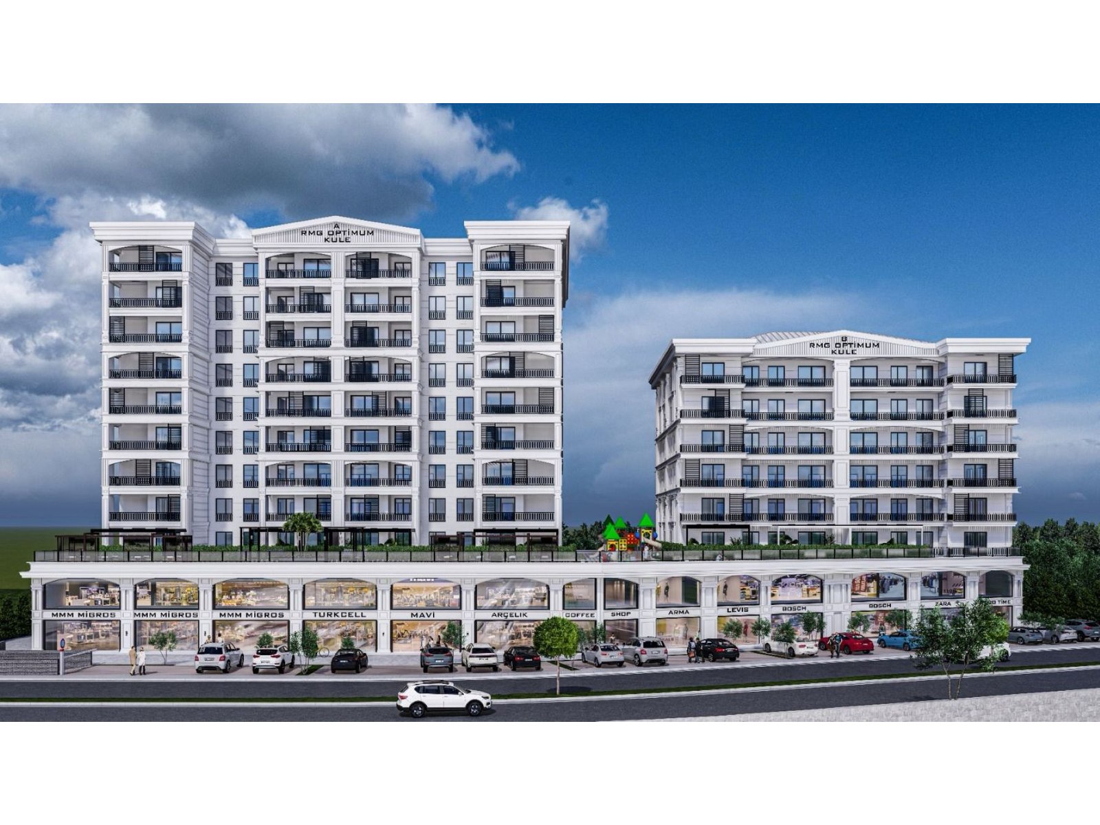 Optimum Premium Plaza