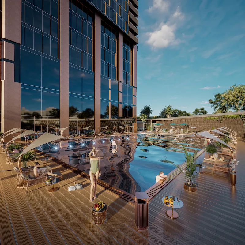 JW Marriott Tarabya