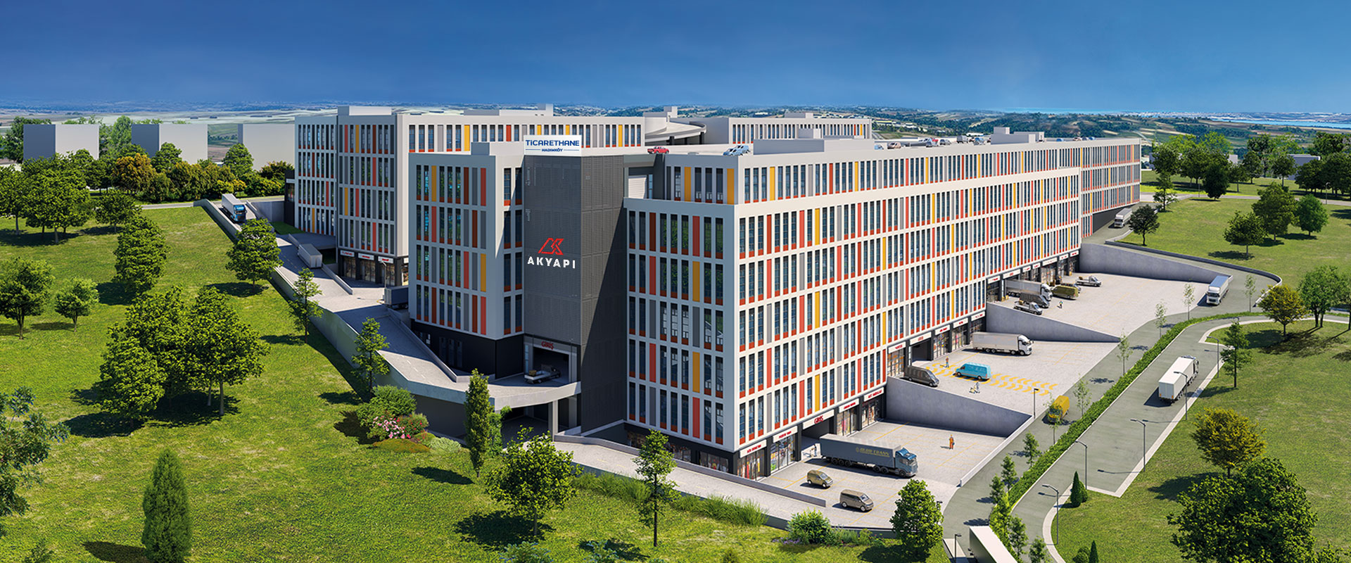 Ticarethane Hadımköy