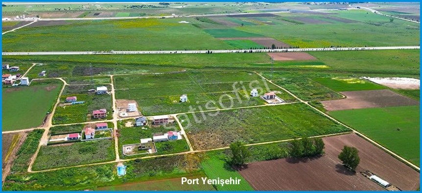 Port Yenişehir
