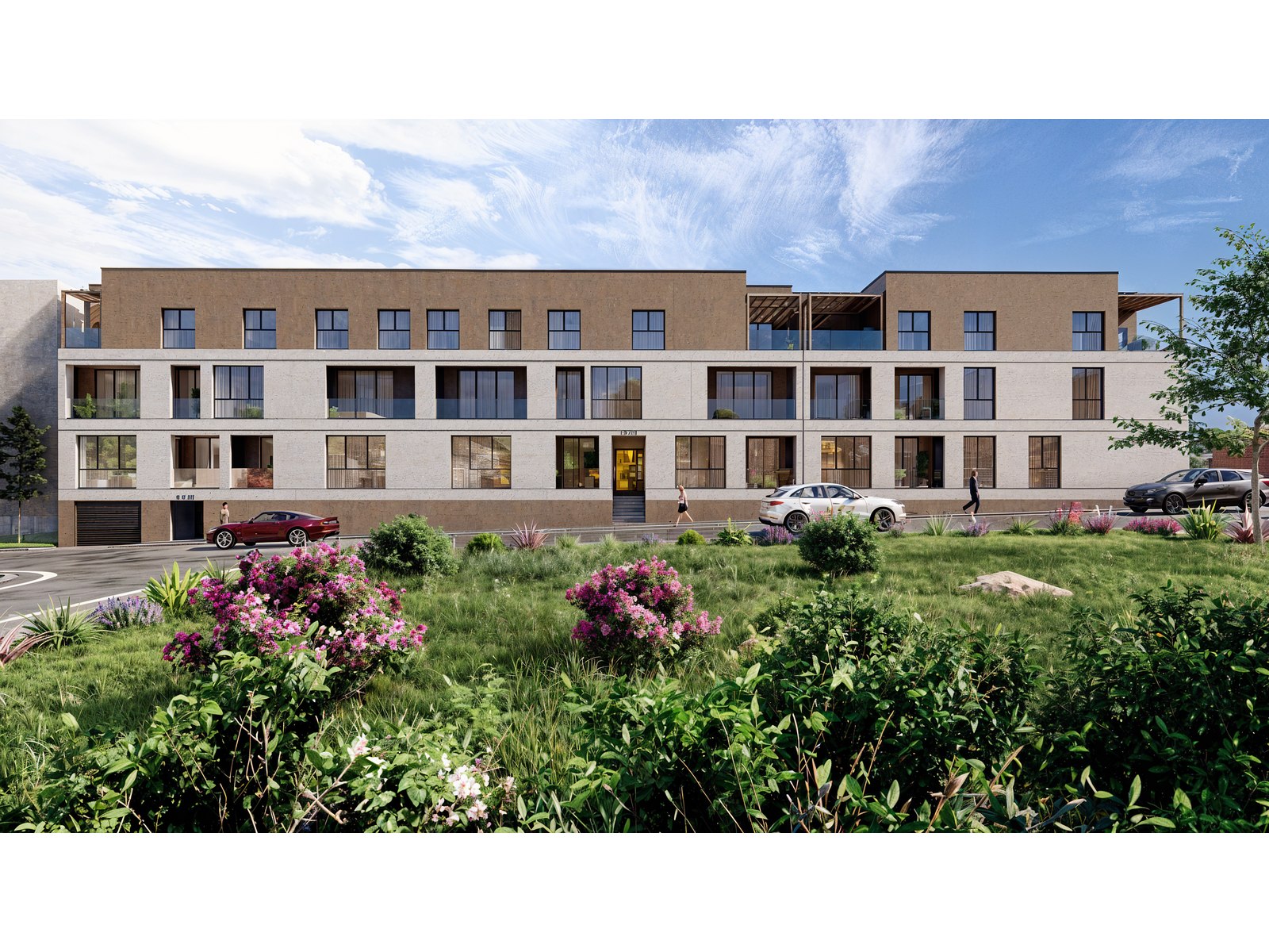 Eylül Evleri Üçevler