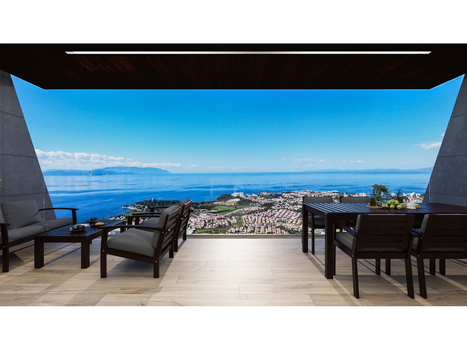 Marin Panoroma Konakları