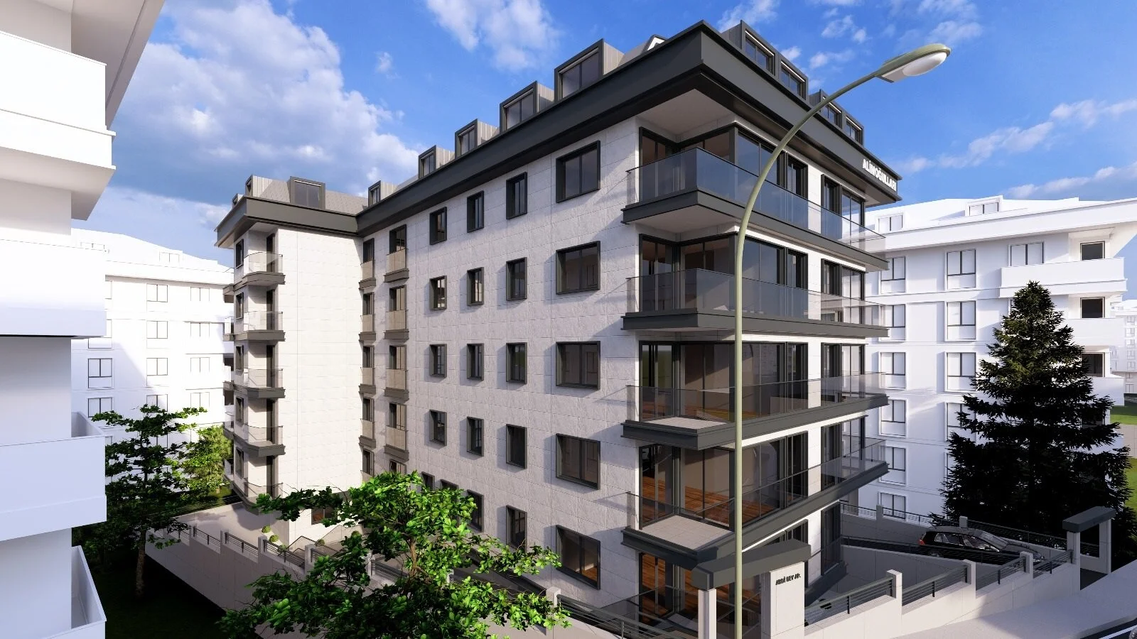 Prestige Life 2- Alphan Apartmanı