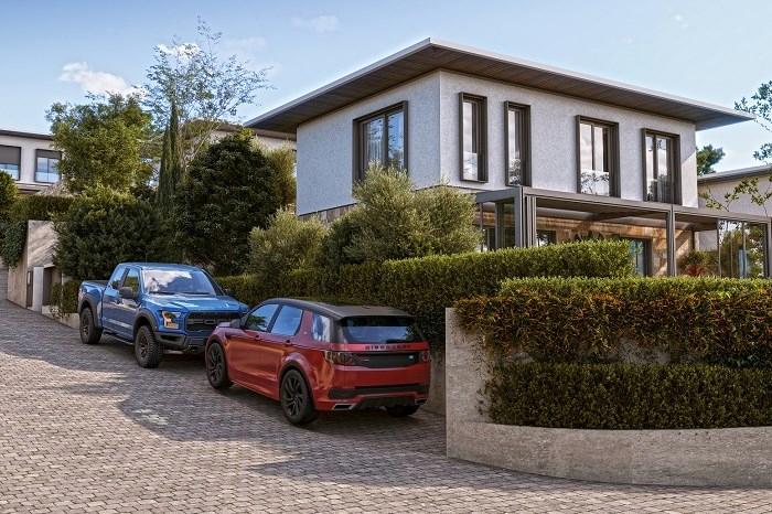 Folkart Country Urla