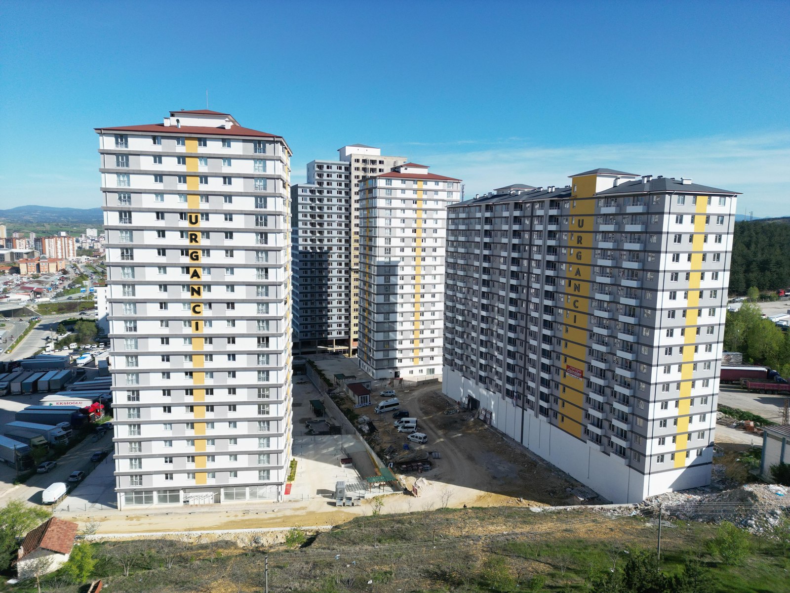 Trend Urgancı 2. Etap
