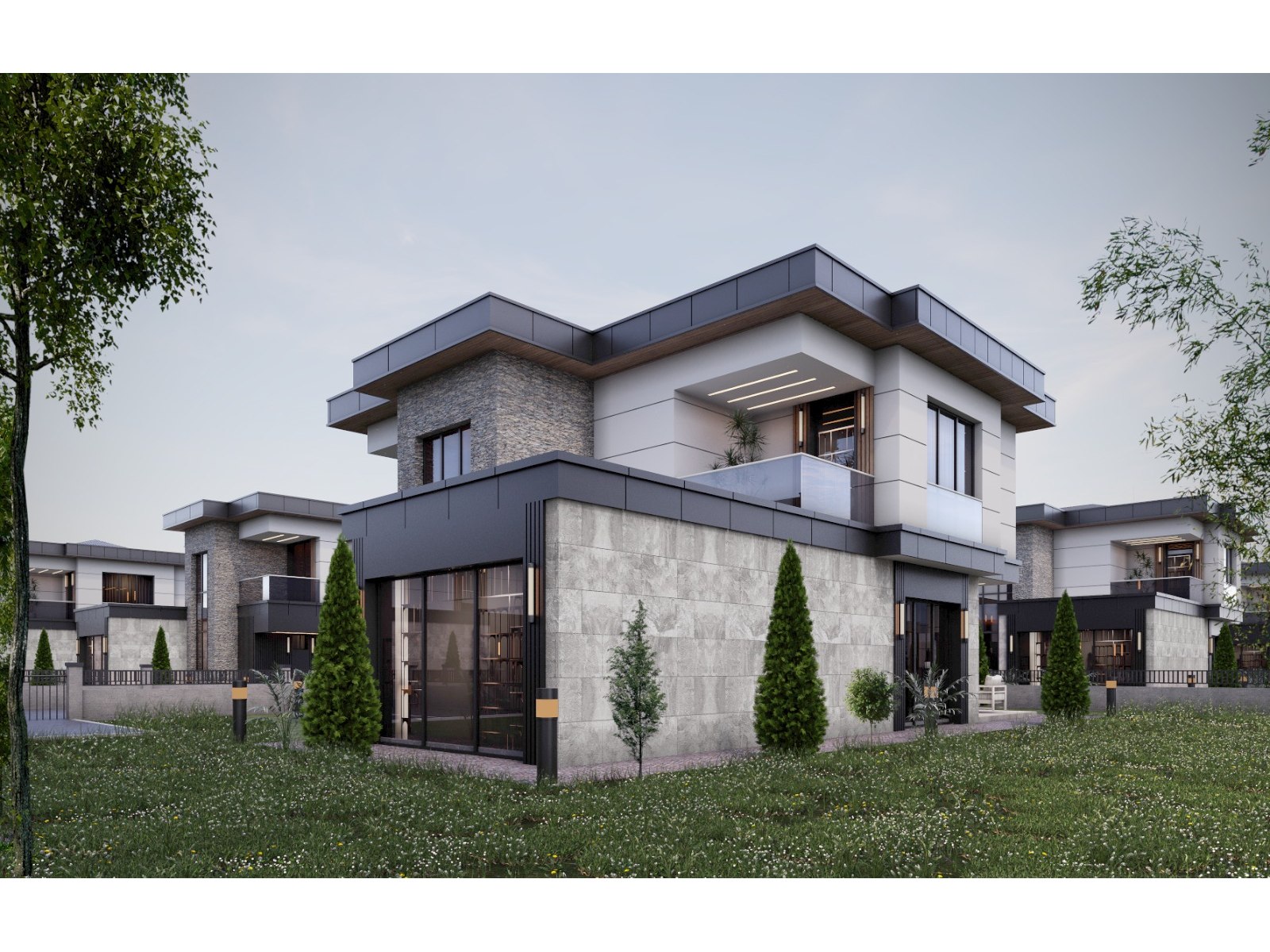 Lotus Villa