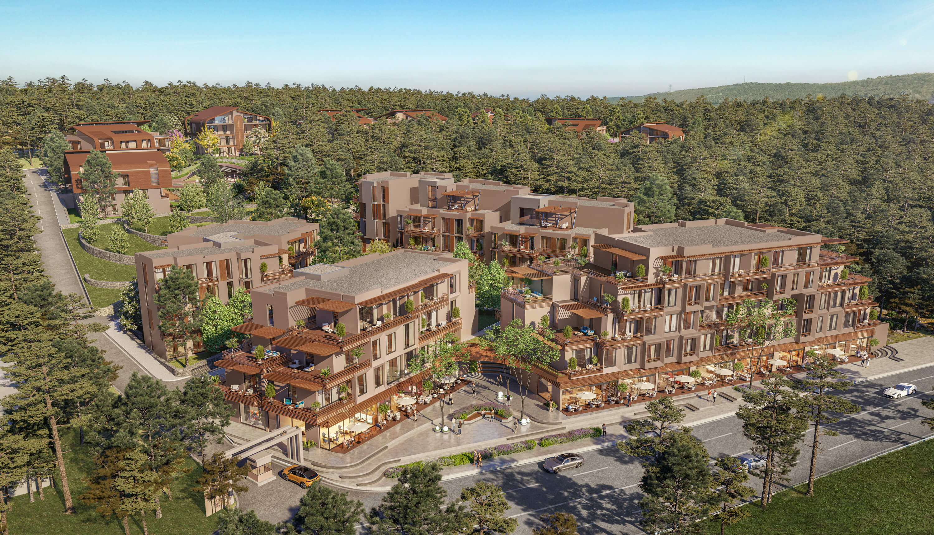 OrmanYaka Çekmeköy