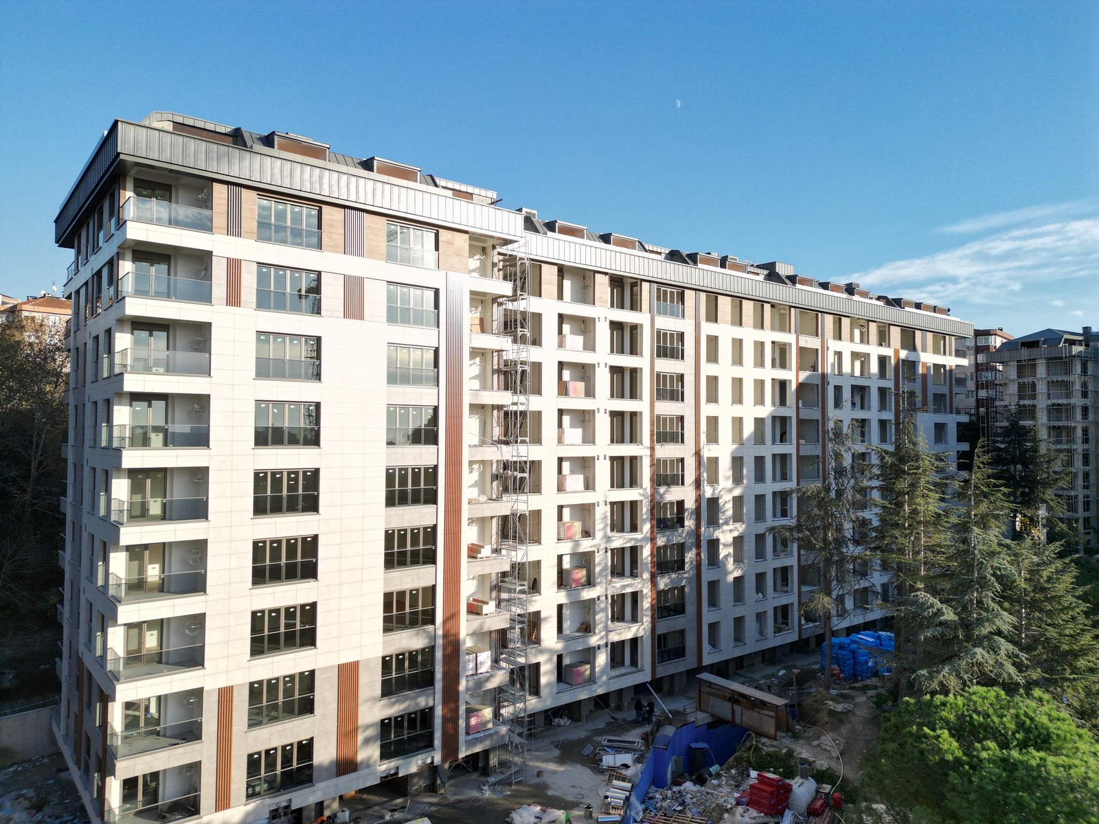 Validebağ Sitesi 22-23-23.Blok