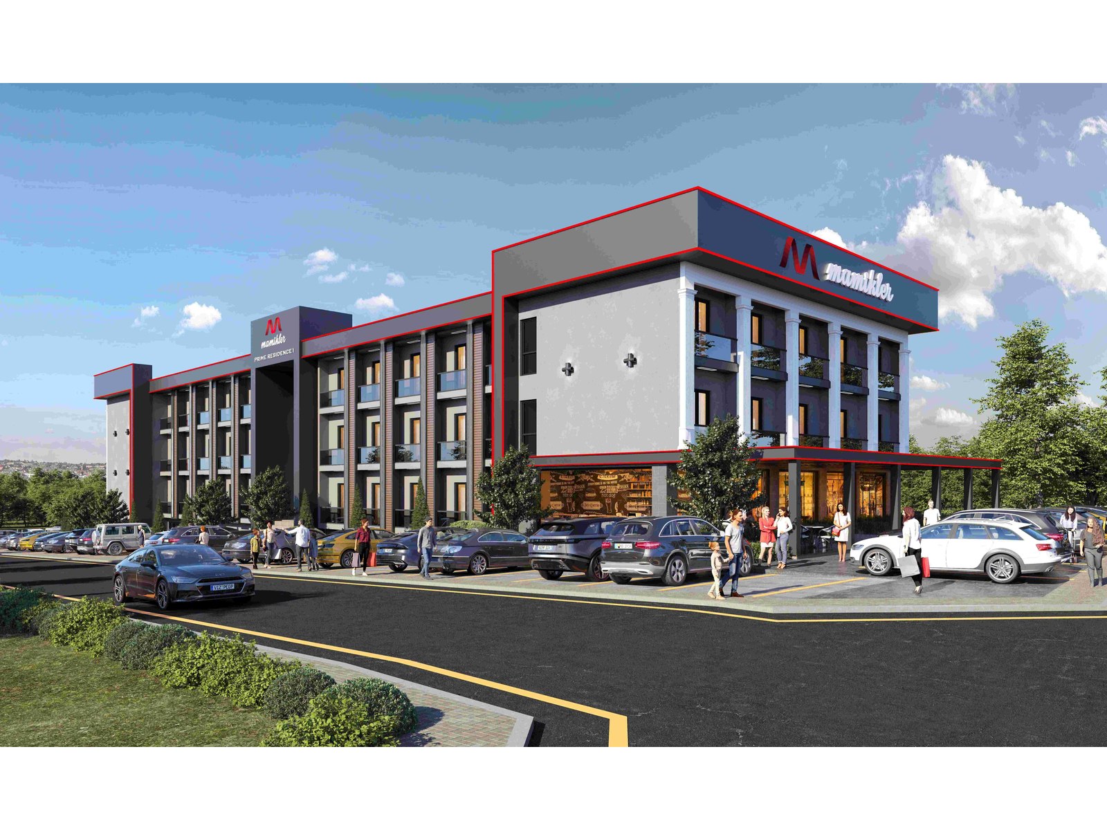 Prime Residence 1