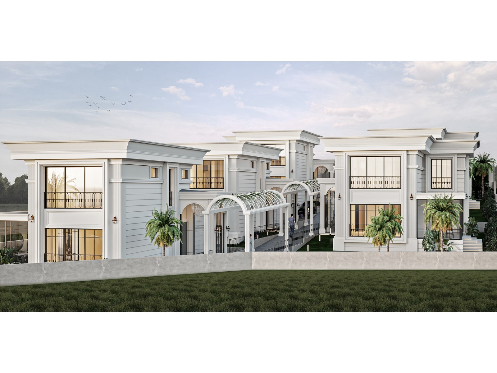 Nevvi Seran Konakları