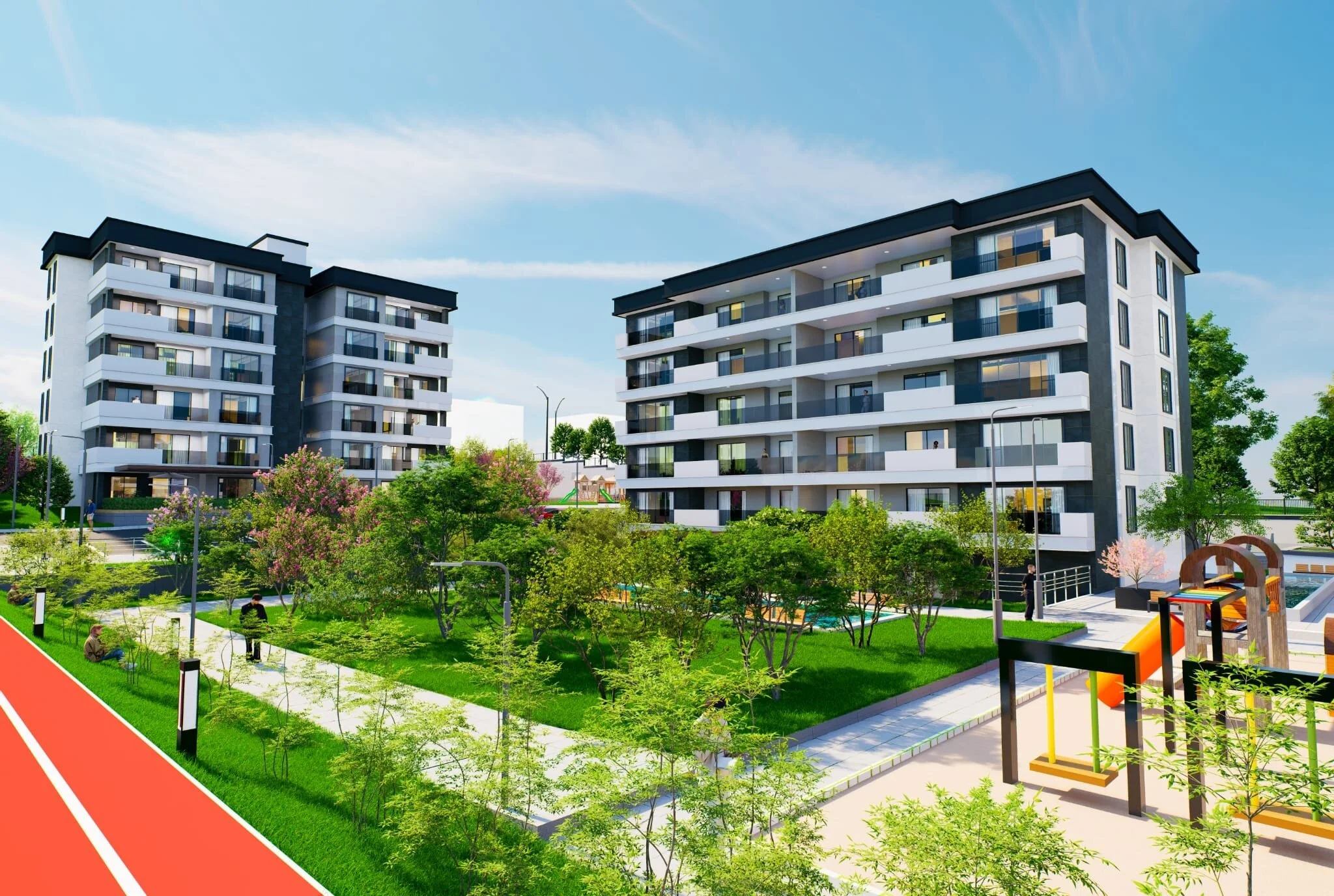 Pozitif Premium Yaşamkent