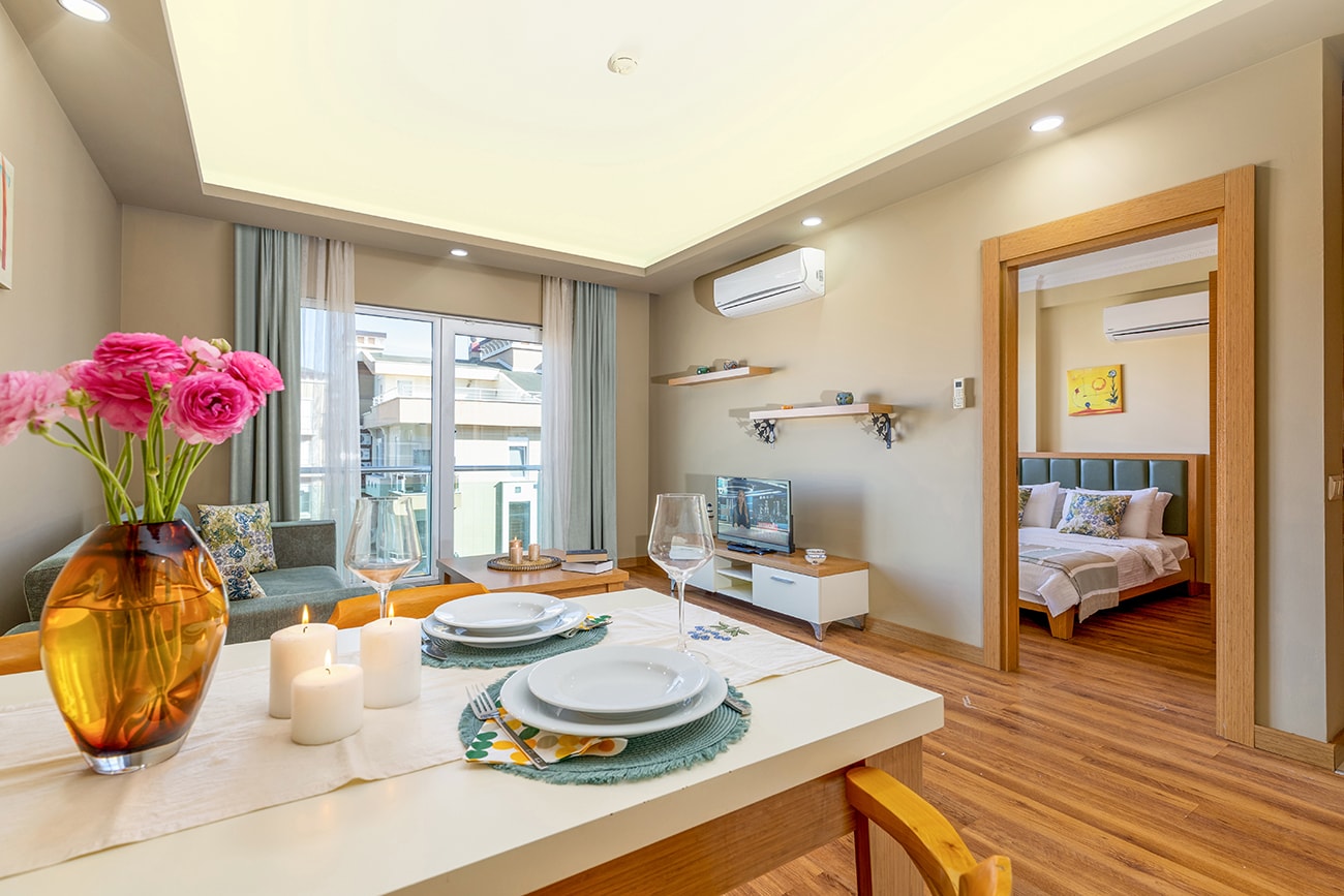 Antalya Suites