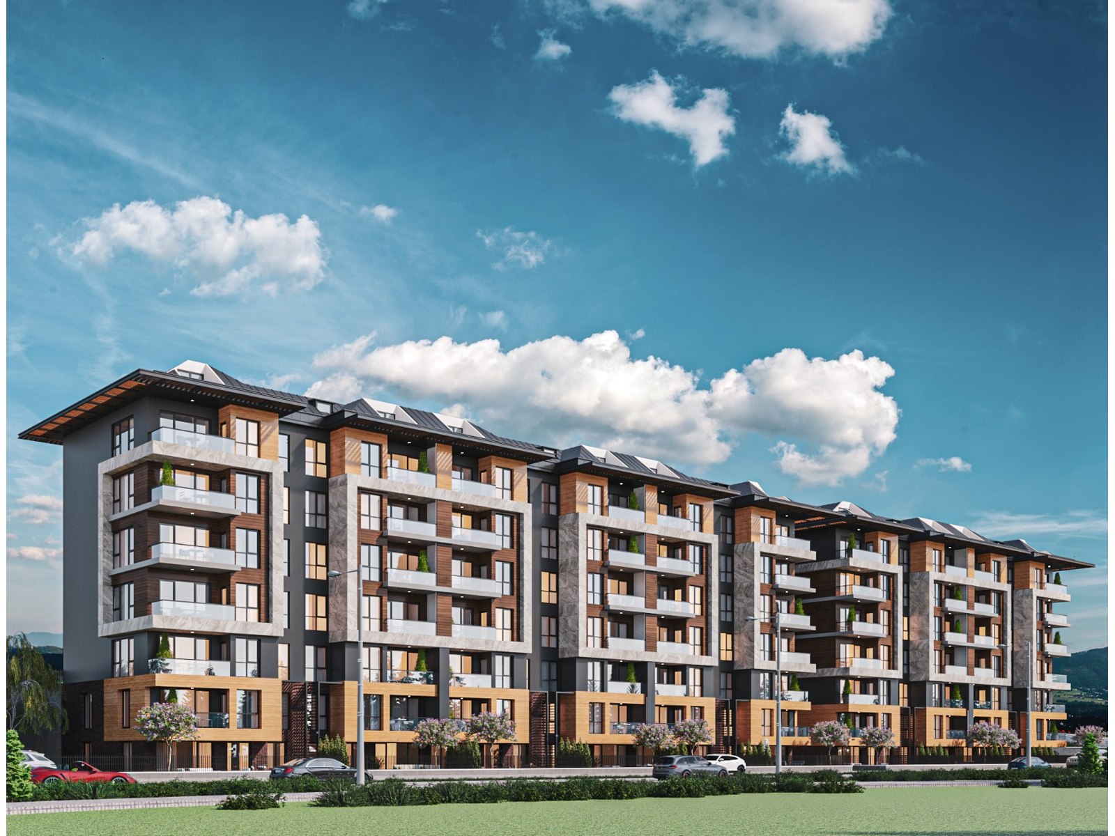 Akdemir Manzara Residence