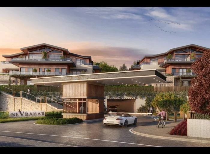 Nevbahar Kemer Konakları